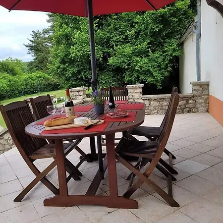 Le Bonheur Holiday home