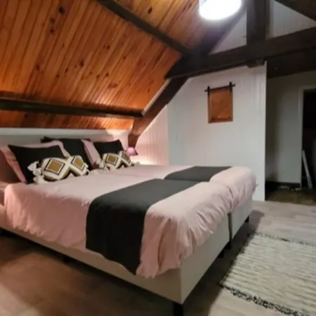 Dom wakacyjny Le Bonheur