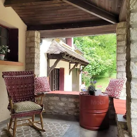 Dom wakacyjny Le Bonheur