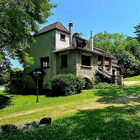 Dom wakacyjny Le Bonheur